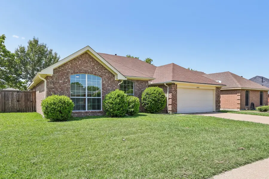 2601 Dandelion Lane, Rowlett, TX 75089 - #2