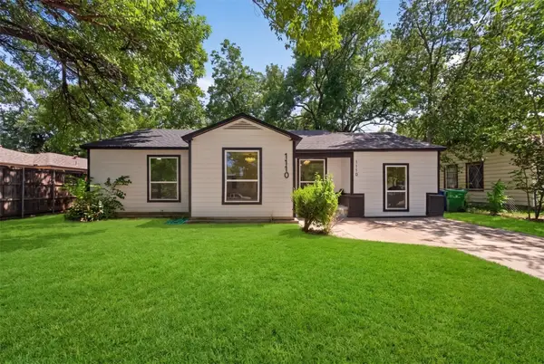 1110 Ryan Avenue, Carrollton, TX 75006
