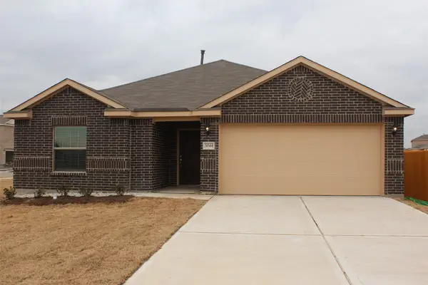 3044 Boran Drive, Forney, TX 75126