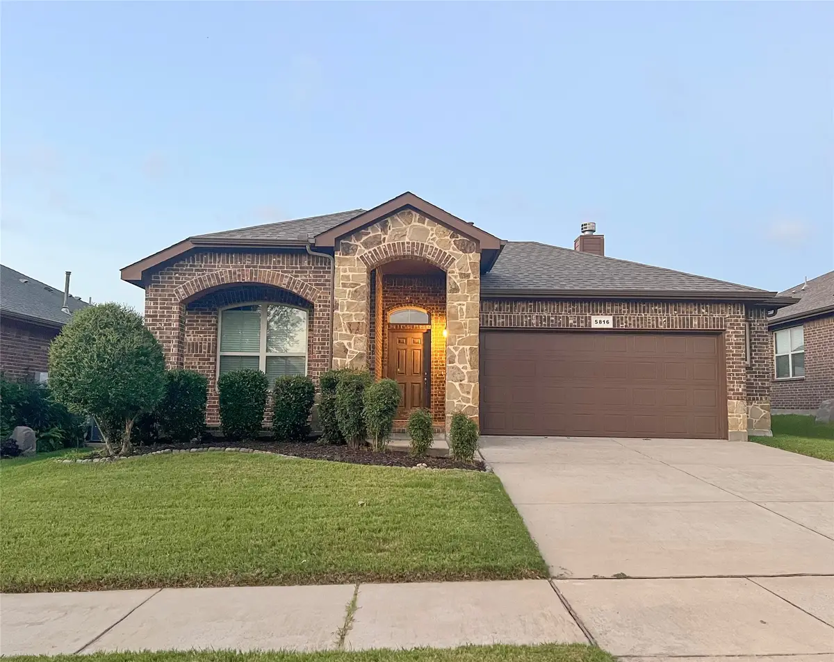 5816 Marsh Rail Drive, Denton, TX 76208 - #1