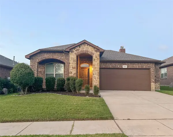 5816 Marsh Rail Drive, Denton, TX 76208
