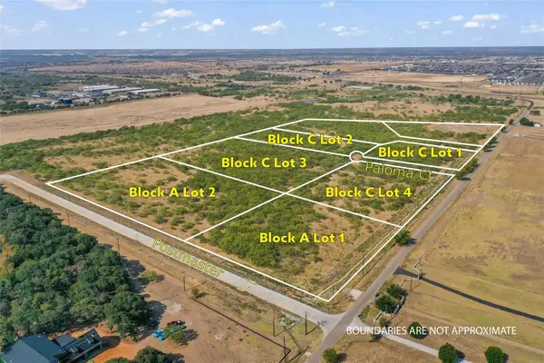 100 Paloma Court, Argyle, TX 76226