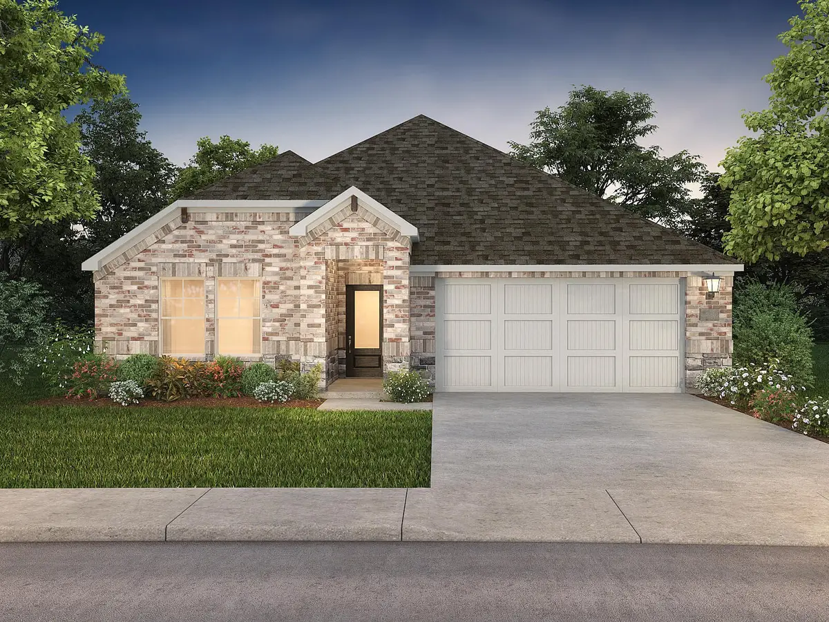 1407 Buck Run Drive, Princeton, TX 75071 - #1