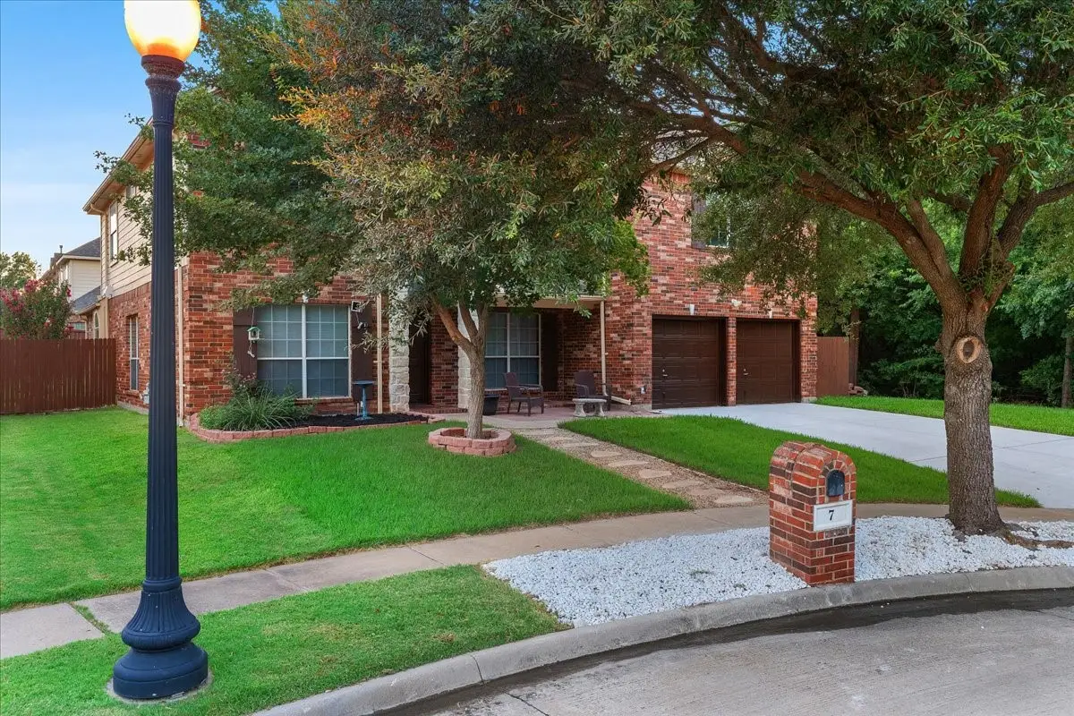 7 Saddlewood Court, Mansfield, TX 76063 - #1