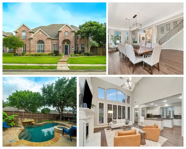 3228 Mason Drive, Plano, TX 75025