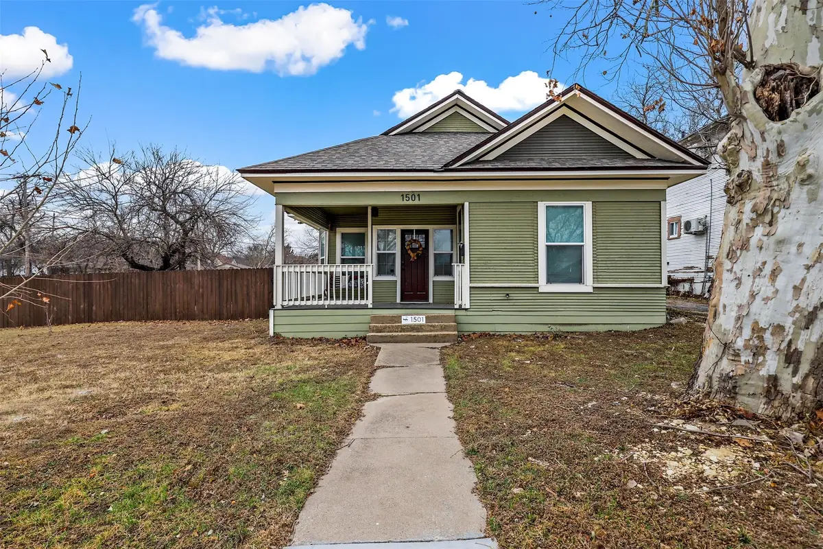 1501 Lagonda Avenue, Fort Worth, TX 76164 - #1