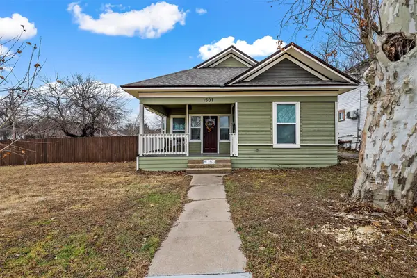 1501 Lagonda Avenue, Fort Worth, TX 76164