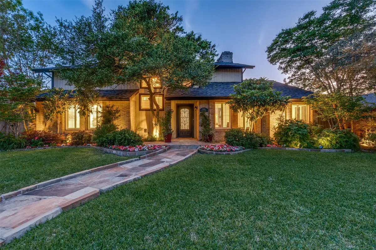 9506 Milltrail Drive, Dallas, TX 75238 - #1