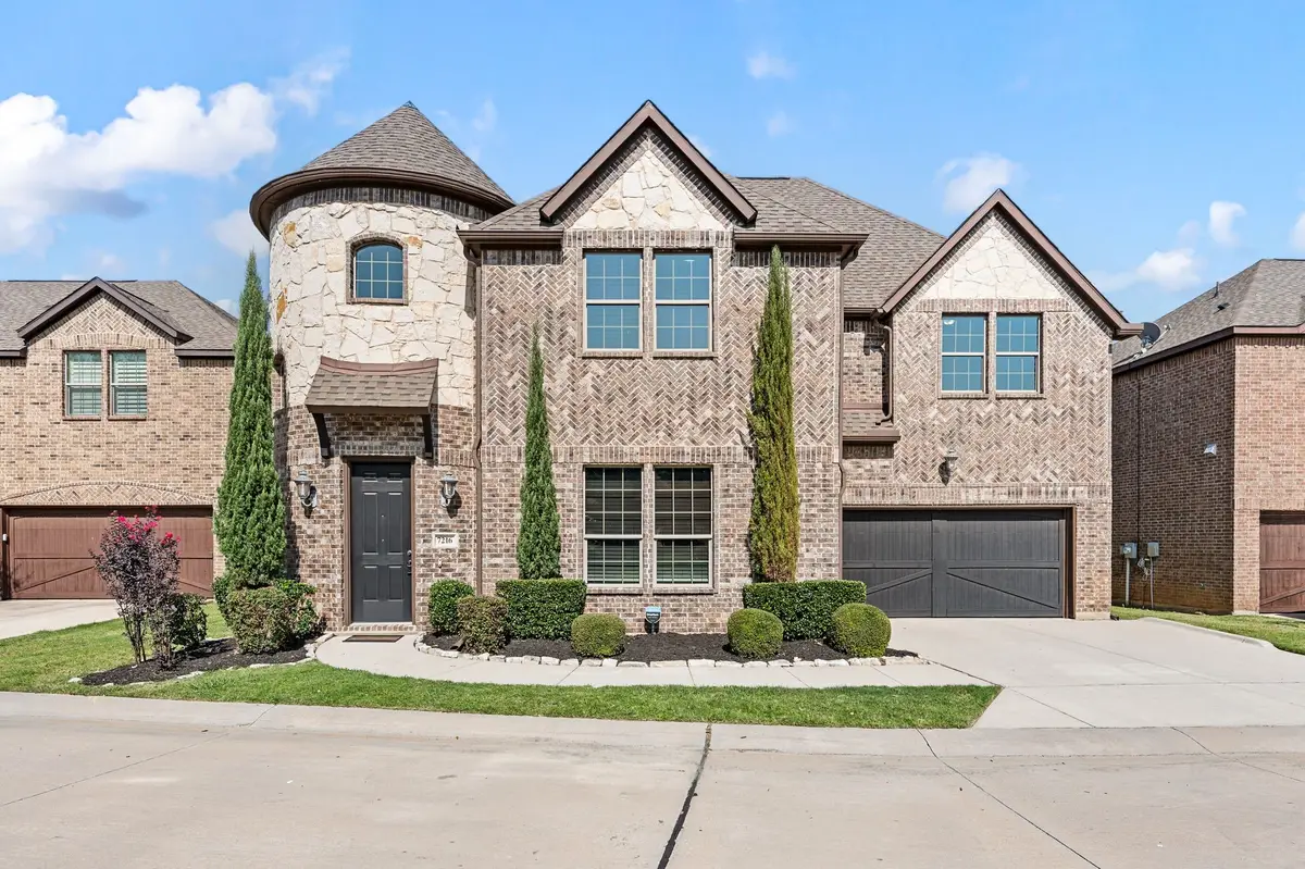 7216 E Nirvana Circle, North Richland Hills, TX 76182 - #1