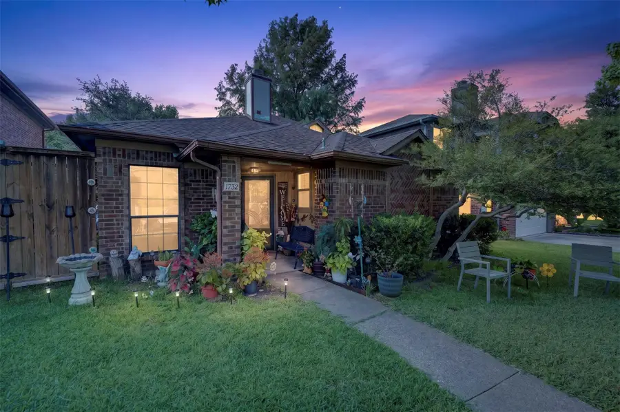 1732 Alameda Drive, Mesquite, TX 75150 - #2