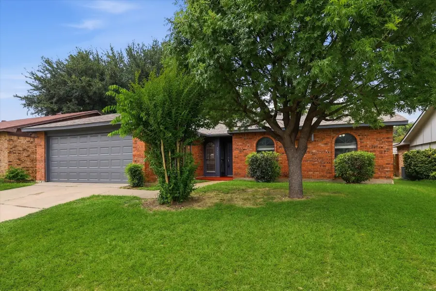 4409 Buckeye Street, Fort Worth, TX 76137 - #3