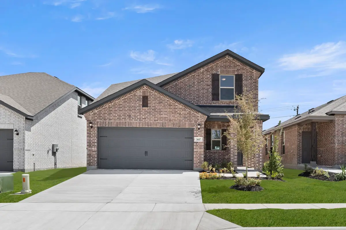 3687 Desperado Way, Anna, TX 75409 - #1
