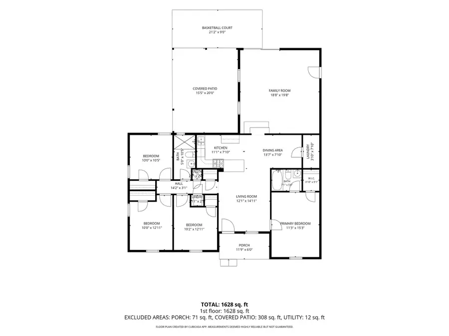 8719 Freeport Drive, Dallas, TX 75228 - #2