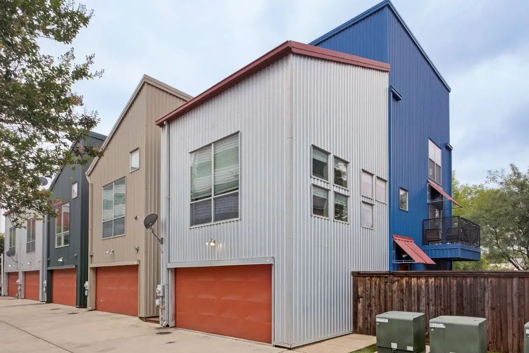1211 Urban Lofts Drive, Dallas, TX 75215 - #1