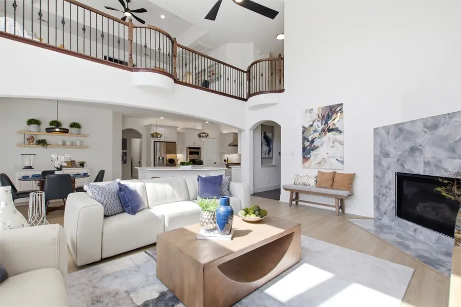 9214 Glen Meadow Court, Frisco, TX 75033 - #2