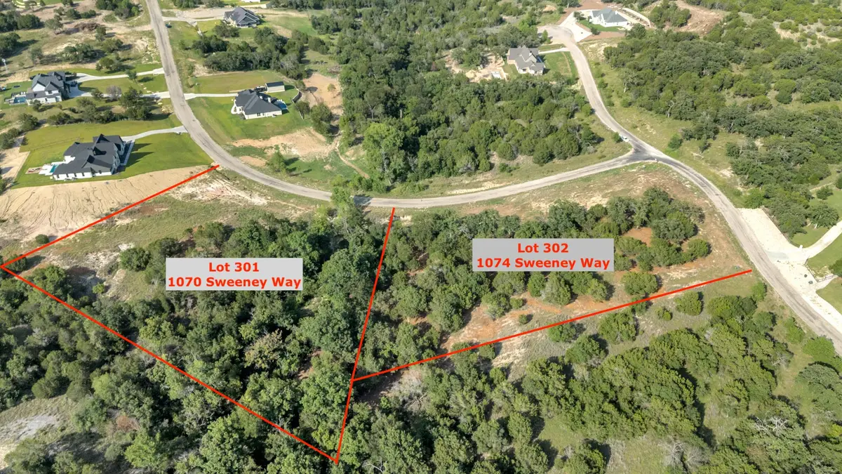1070 Sweeney Way, Weatherford, TX 76087 - #1