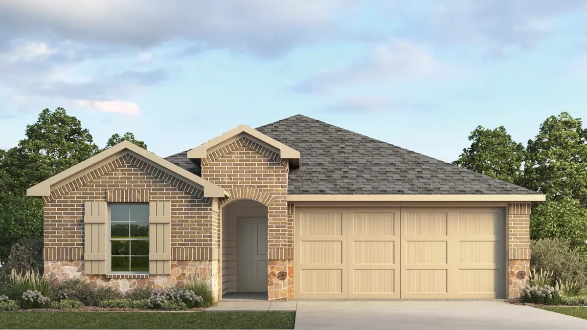 3318 Catamount Drive, Sherman, TX 75090 - #1