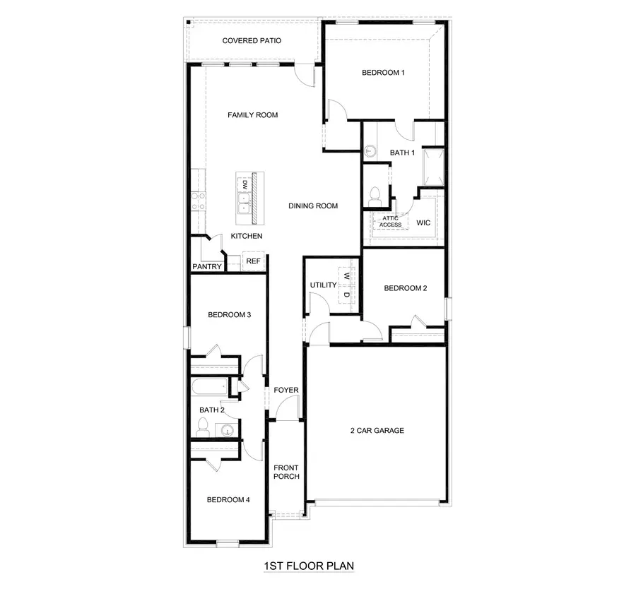 3318 Catamount Drive, Sherman, TX 75090 - #2