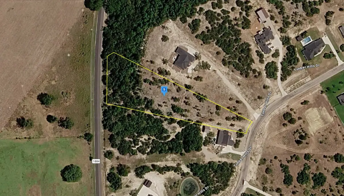 1013 Timber Hills Drive, Weatherford, TX 76087 - #1