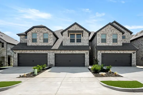 656 Sandiford Court, Mansfield, TX 76063