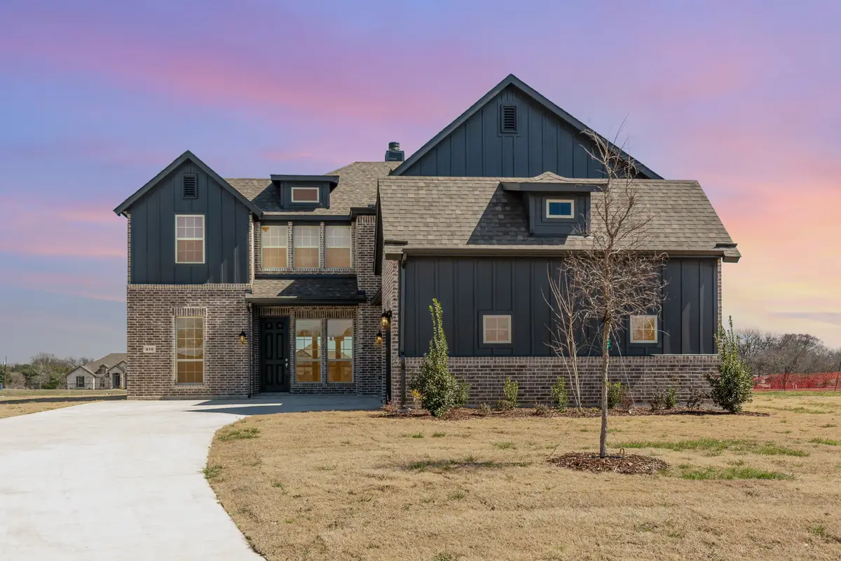 610 Crystal Lake Lane, Red Oak, TX 75154 - #1