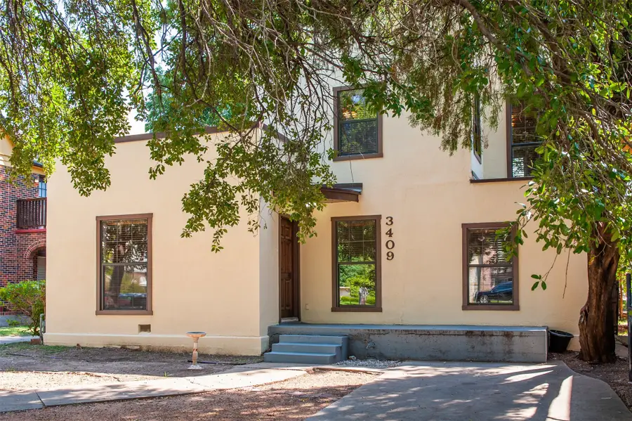 3409 S University Drive, Fort Worth, TX 76109 - #2