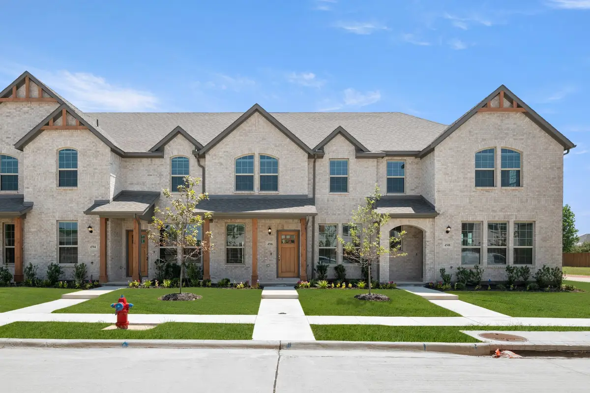 4506 Avion Drive, Sanger, TX 76266 - #1