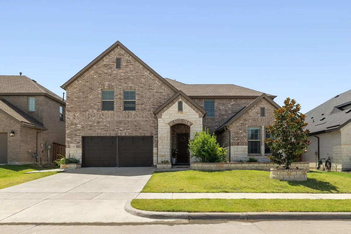 1249 Palmetto Drive, Forney, TX 75126 - #1