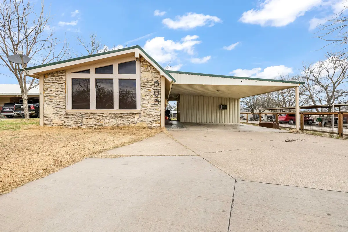 505 Alexander Road, Stephenville, TX 76401 - #1