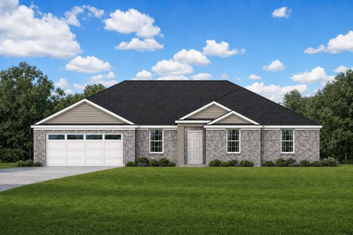 3960 John E. Woody Road, Springtown, TX 76082 - #1