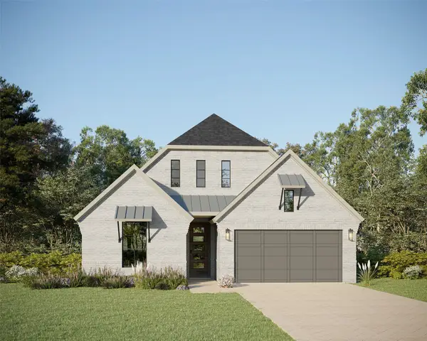 9821 Oak Glade Drive, Denton, TX 76207