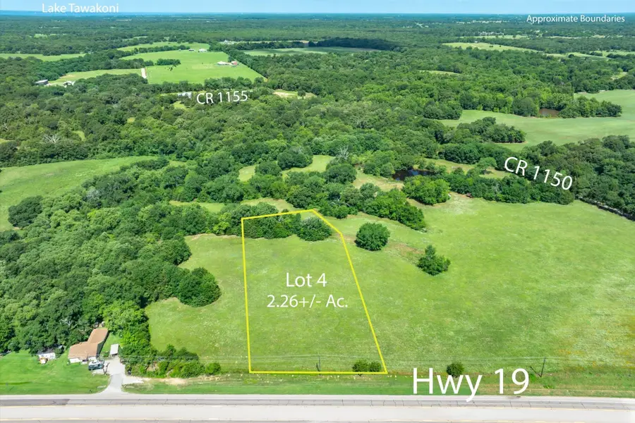 Lot 4 State Hwy 19, Emory, TX 75440 - #2