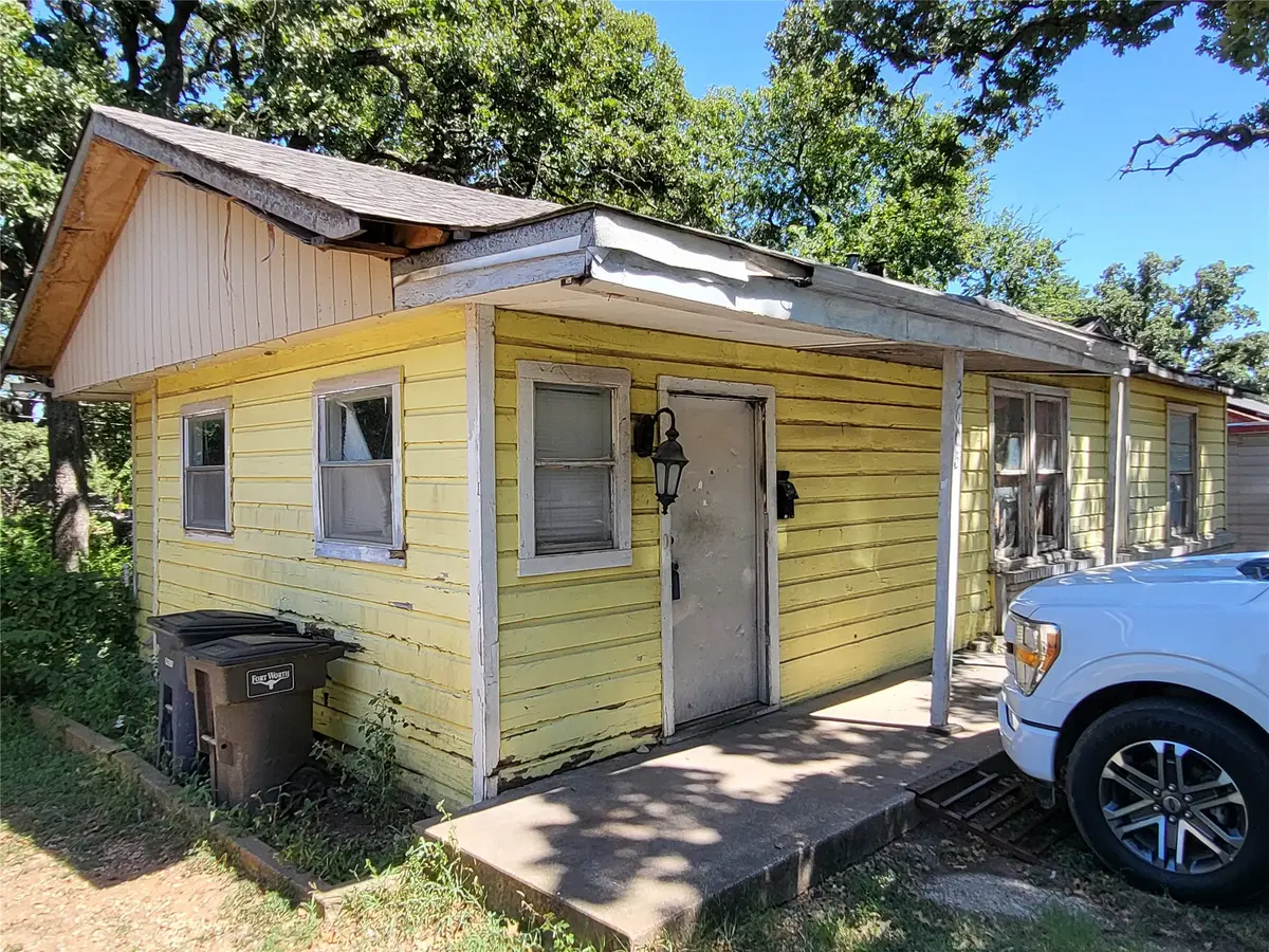 3605 Rufus Street, Fort Worth, TX 76119 - #1