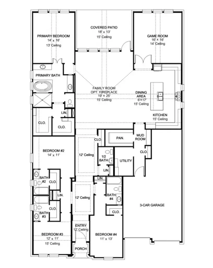 4881 Keystone Avenue, Midlothian, TX 76065 - #2