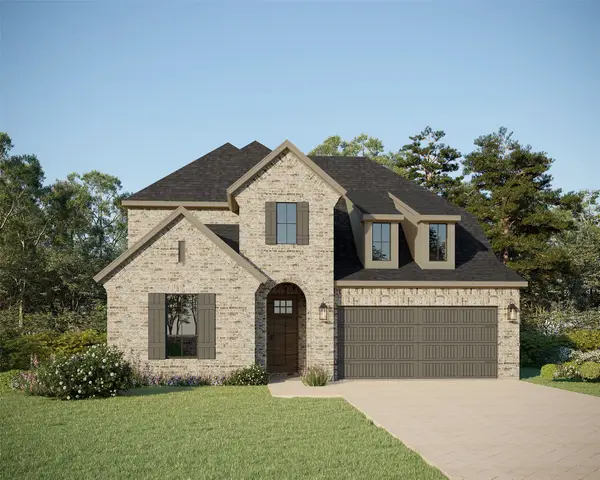9809 Morning Cloak Boulevard, Denton, TX 76207