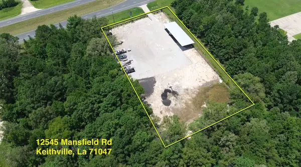 12545 Mansfield Road, Keithville, LA 71047