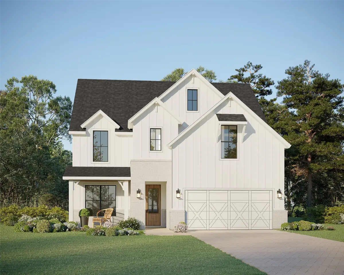 9904 Oak Glade Drive, Denton, TX 76207 - #1