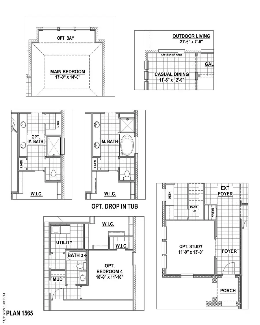 9904 Oak Glade Drive, Denton, TX 76207 - #3