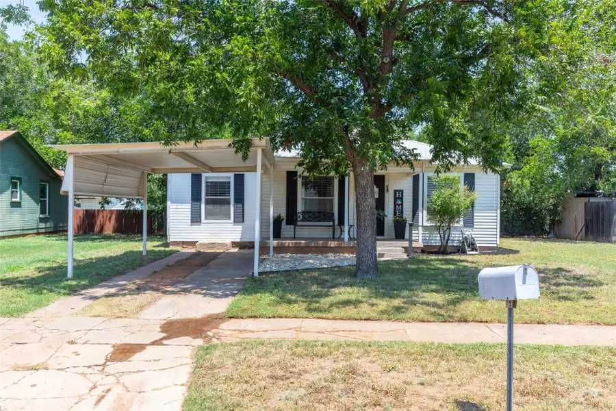 3150 Hunt Street, Abilene, TX 79605 - #3