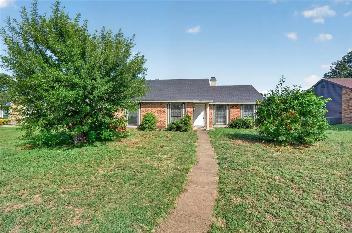 481 Weaver Street, Cedar Hill, TX 75104 - #1