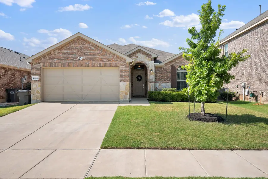 2356 Dolostone Drive, Little Elm, TX 76227 - #2