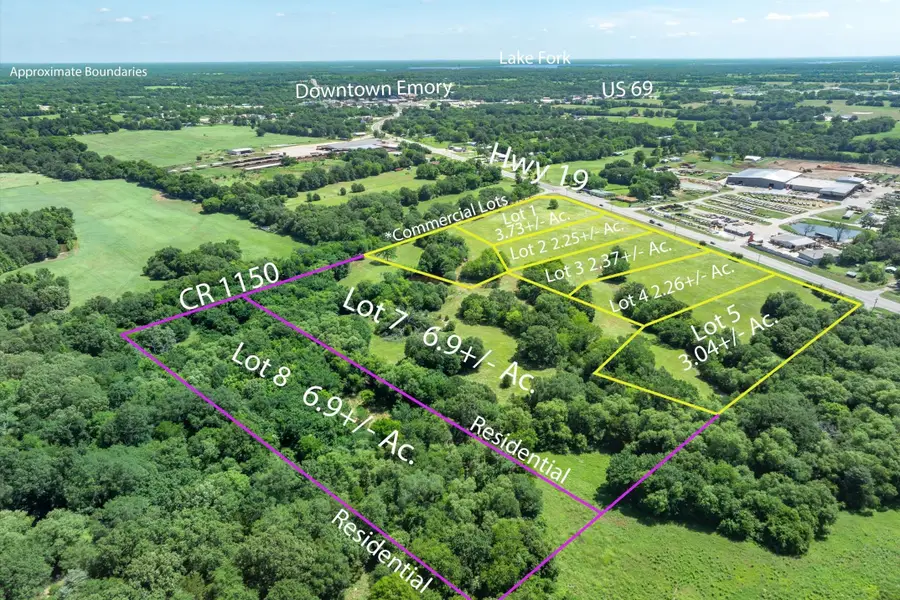 Lot 5 State Hwy 19, Emory, TX 75440 - #3