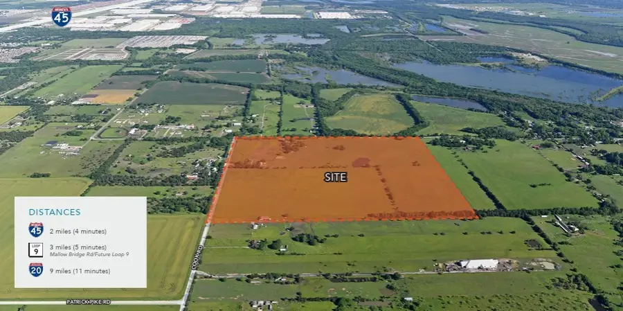 1000 Cook Road, Ellis, TX 75125 - #3