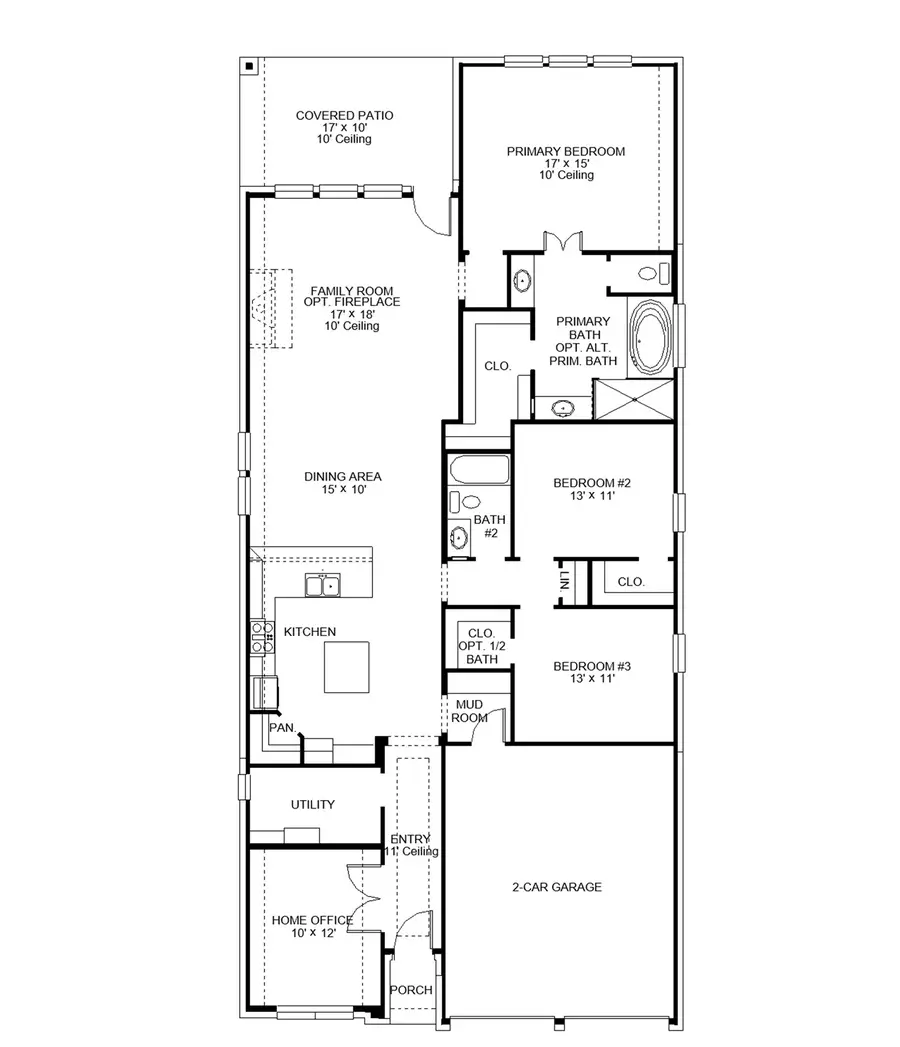 7304 Pinales Way, McKinney, TX 75071 - #2