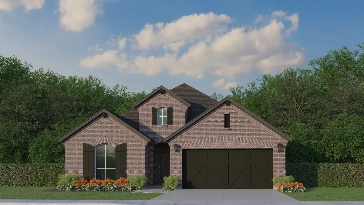 132 Buffalo Boulevard, Rhome, TX 76078 - #1