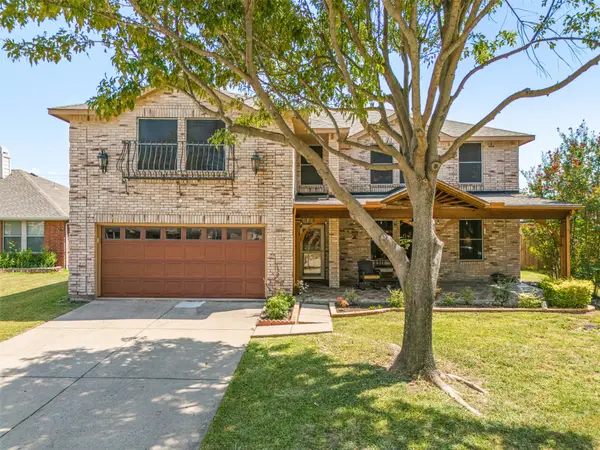 2924 Jamestown Drive, Wylie, TX 75098