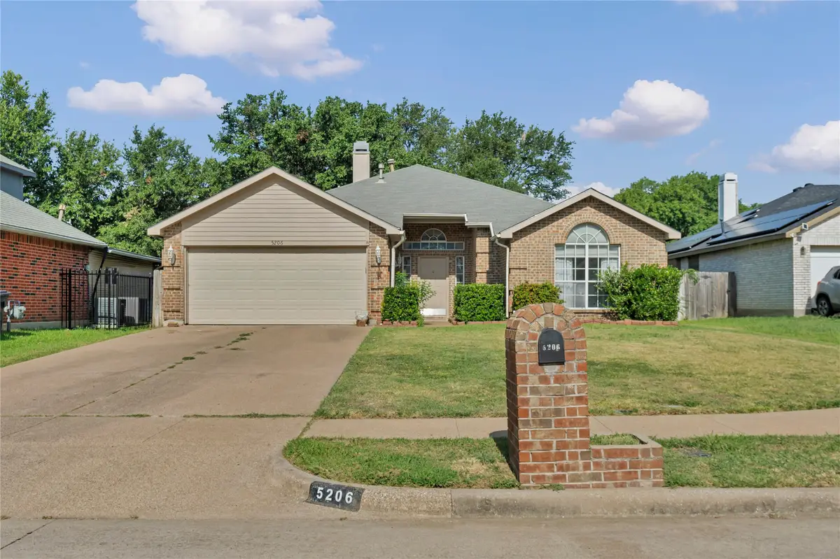 5206 Rio Court, Arlington, TX 76017 - #1