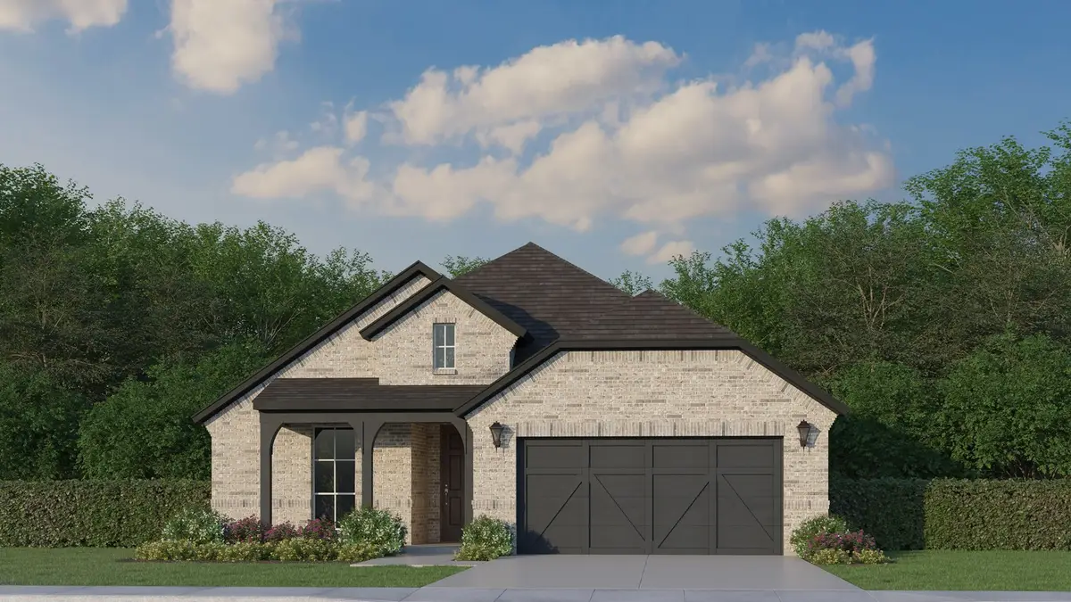 128 Buffalo Boulevard, Rhome, TX 76078 - #1