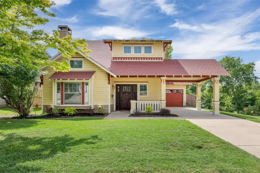 402 S Kentucky Street, McKinney, TX 75069 - #2