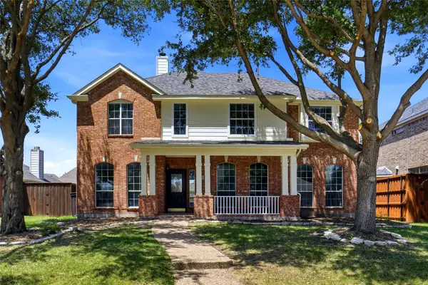 8631 Shakespeare Lane, Frisco, TX 75036